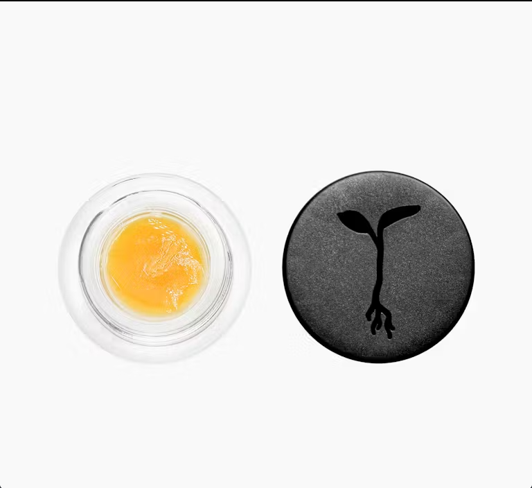 Photograph of product: Raw Garden - Live Badder - Colombian Cookies - 1G