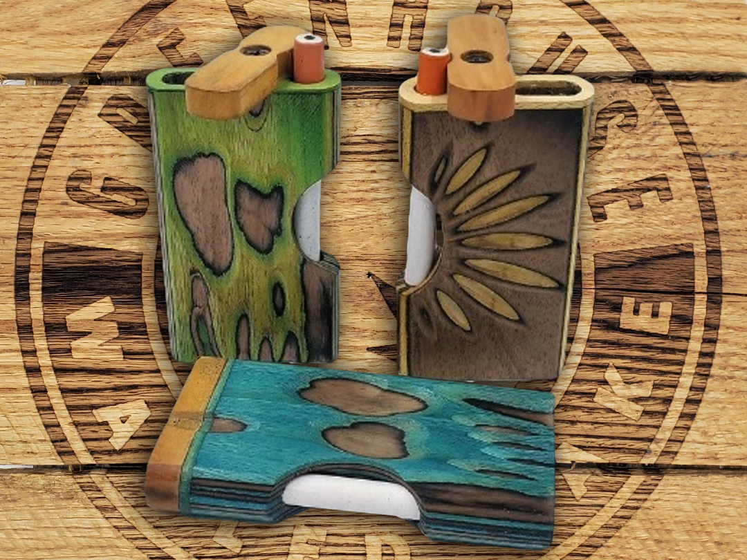 Photograph of product: Wood Dugout