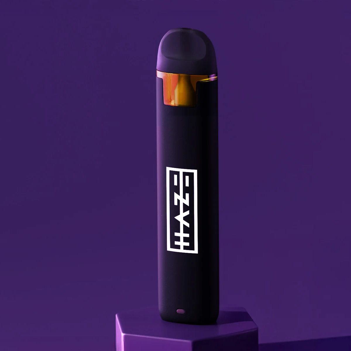 Photograph of product: Haze x Mudd Brothers - Zero Gravity Live Rosin Disposable 0.5g
