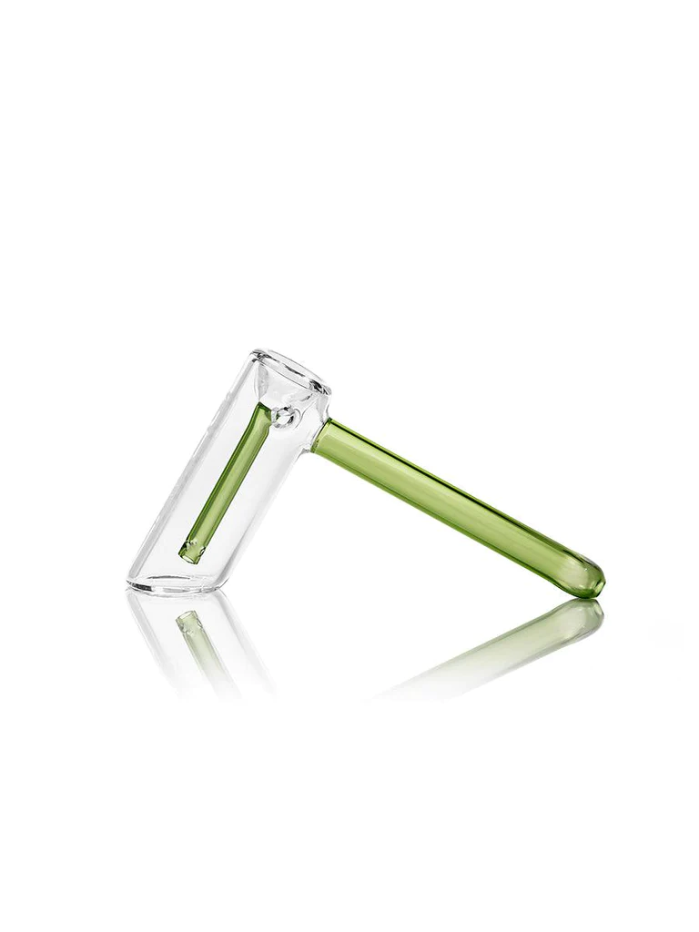 Photograph of product: Grav | Hammer Bubbler | Green