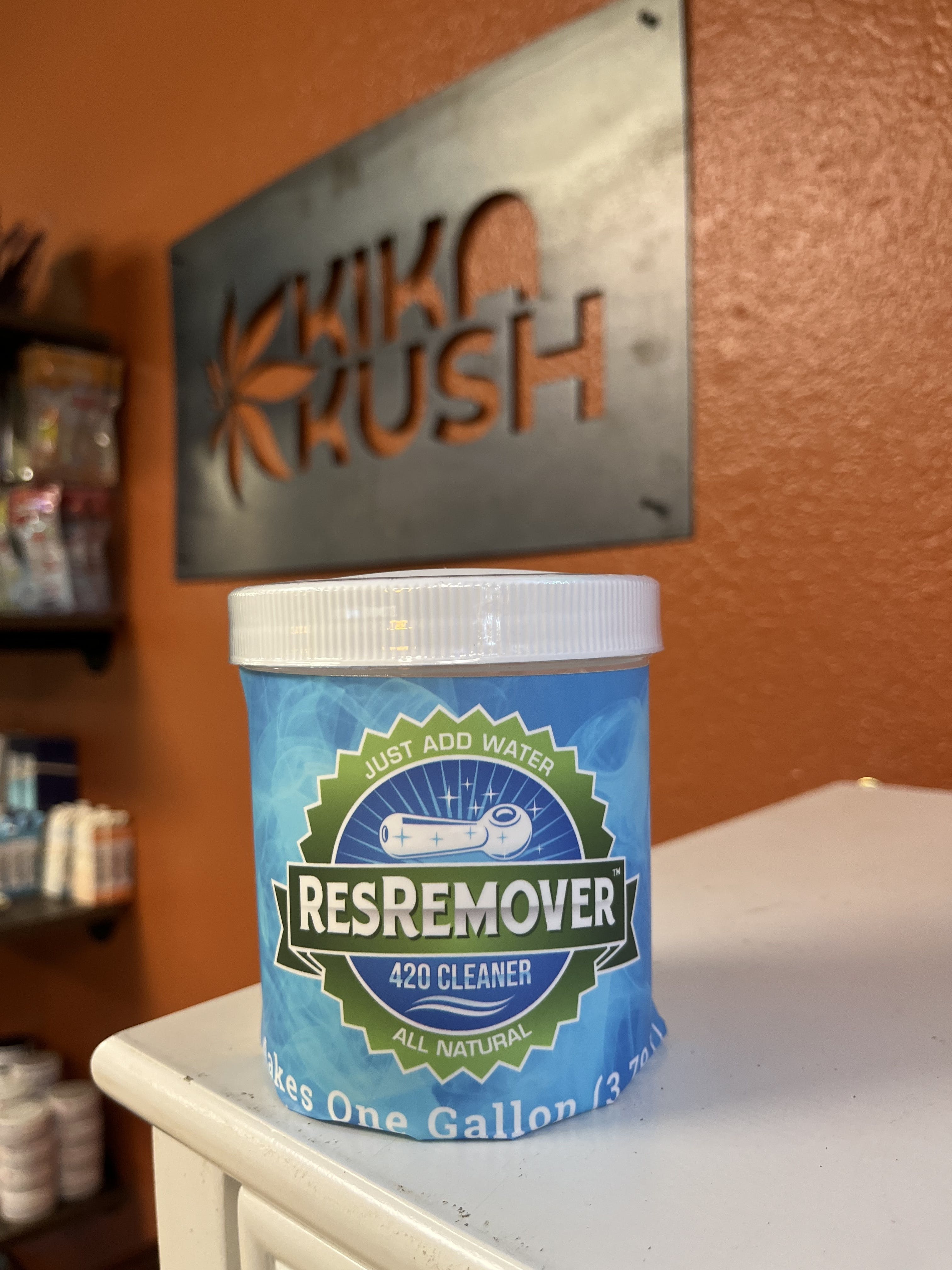 Photograph of product: 420 Cleaner - 1 Gallon