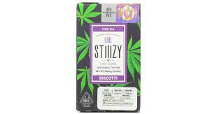 Photograph of product: [STIIIZY] AIO - .5g - Biscotti (I) - 
