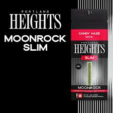 Photograph of product: Double Purple Moon Rock slim (Portland Heights)