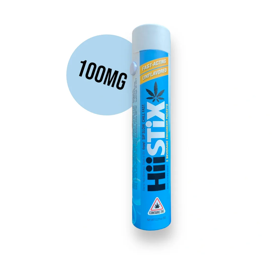 Photograph of product: HiiSTiX 100mg Beverage Enhancer