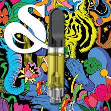 Photograph of product: God's Gift 1g Distillate Cartridge