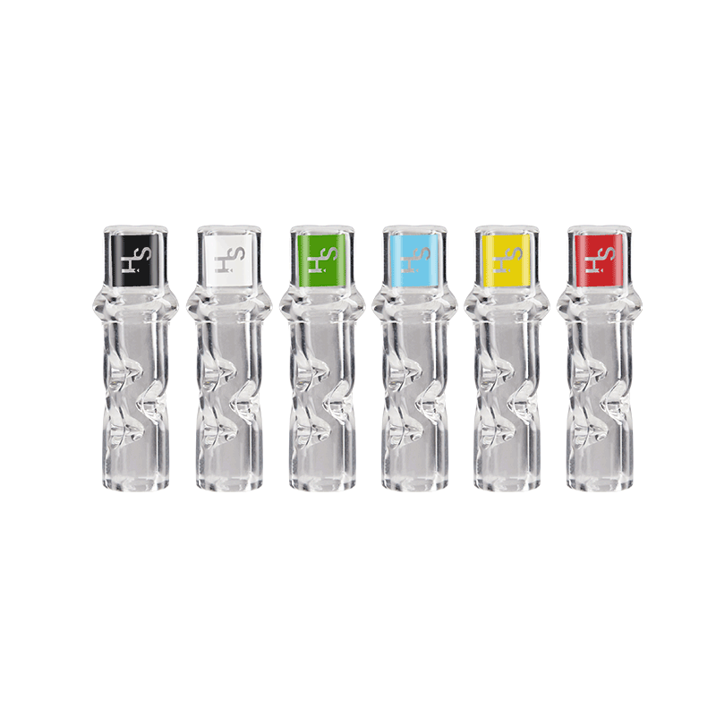 Photograph of product: Higher Standards: Glass Filter Tips