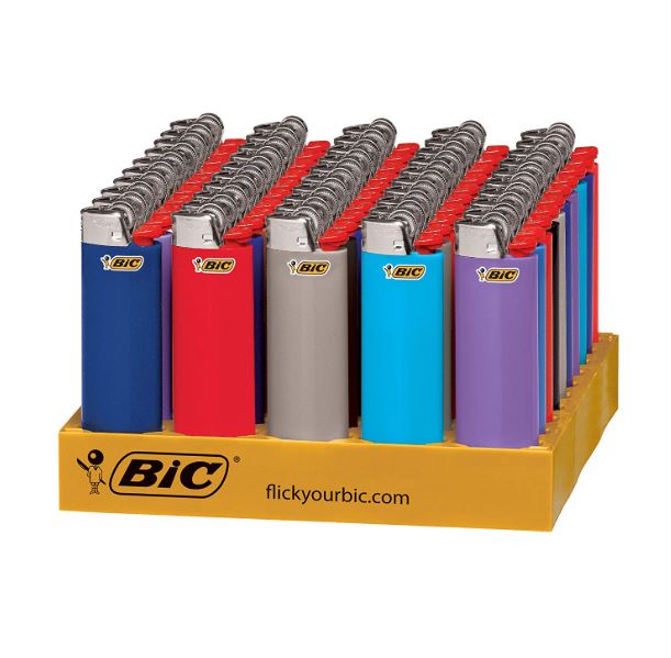 Photograph of product: LuvBuds: Bic Lighter