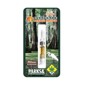 Photograph of product: Everglade Orange Mango - by Parks & Recreation
