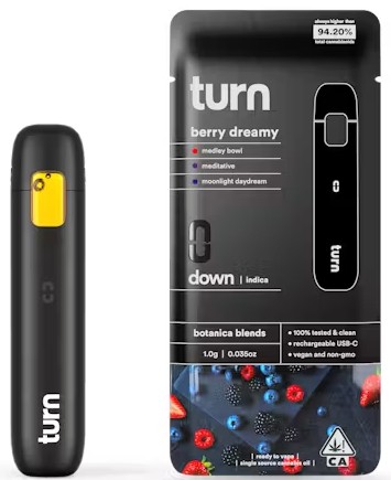 Photograph of product: Berry Dreamy [I] - Ready To Use