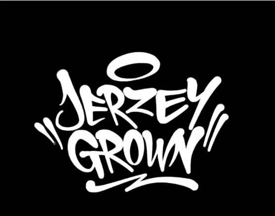 Photograph of product: Jerzey Grown - Yellow Zushi Pre-Roll