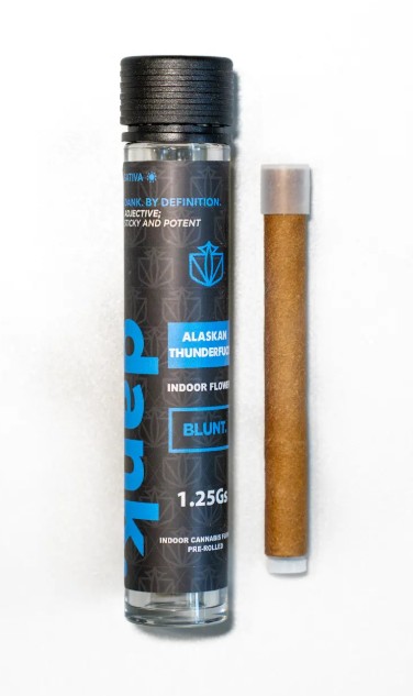 Photograph of product: Dank | Alaskan Thunderfuck | Blunt