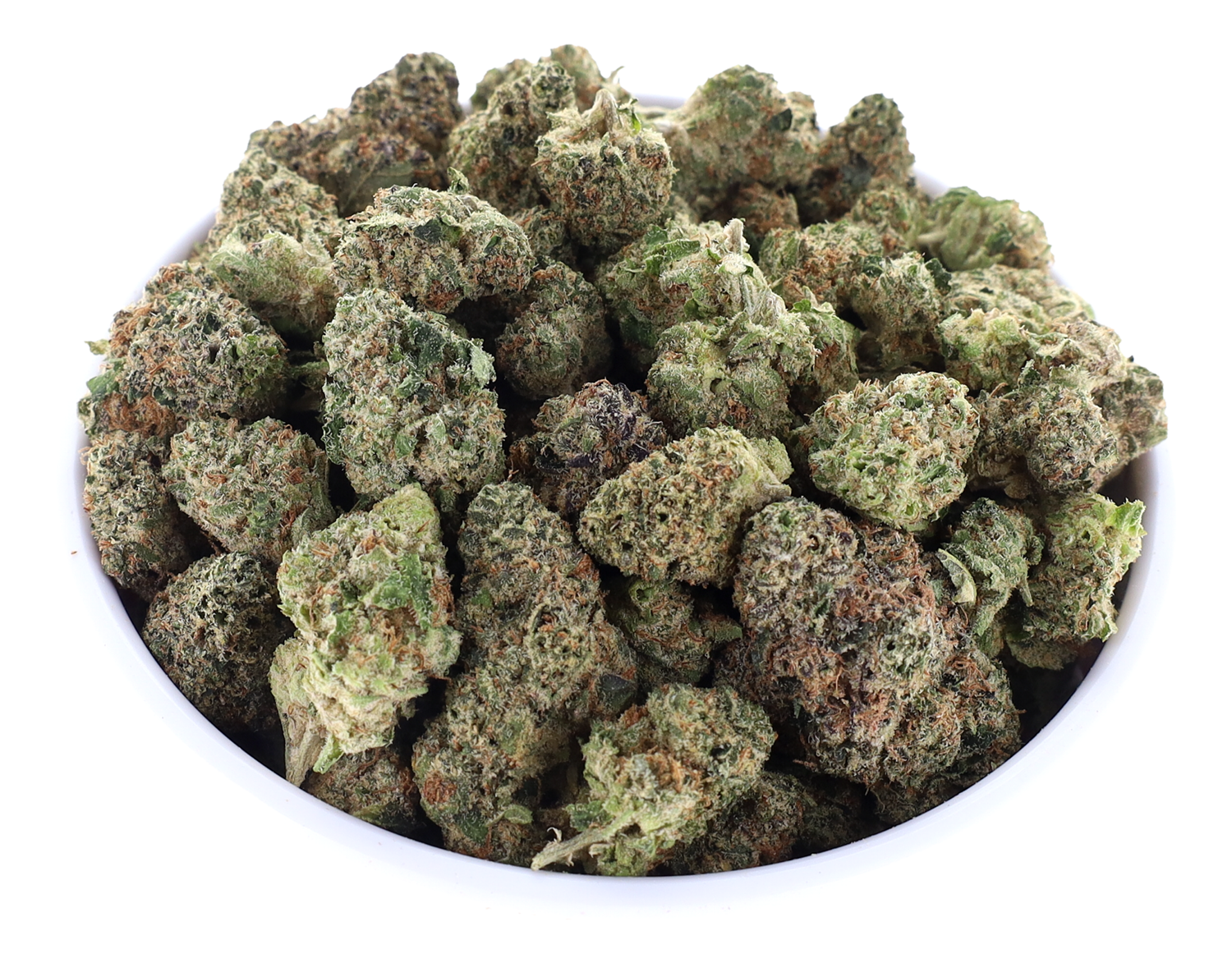 Photograph of product: Chaos Kush Whole Flower Ounce - 28g