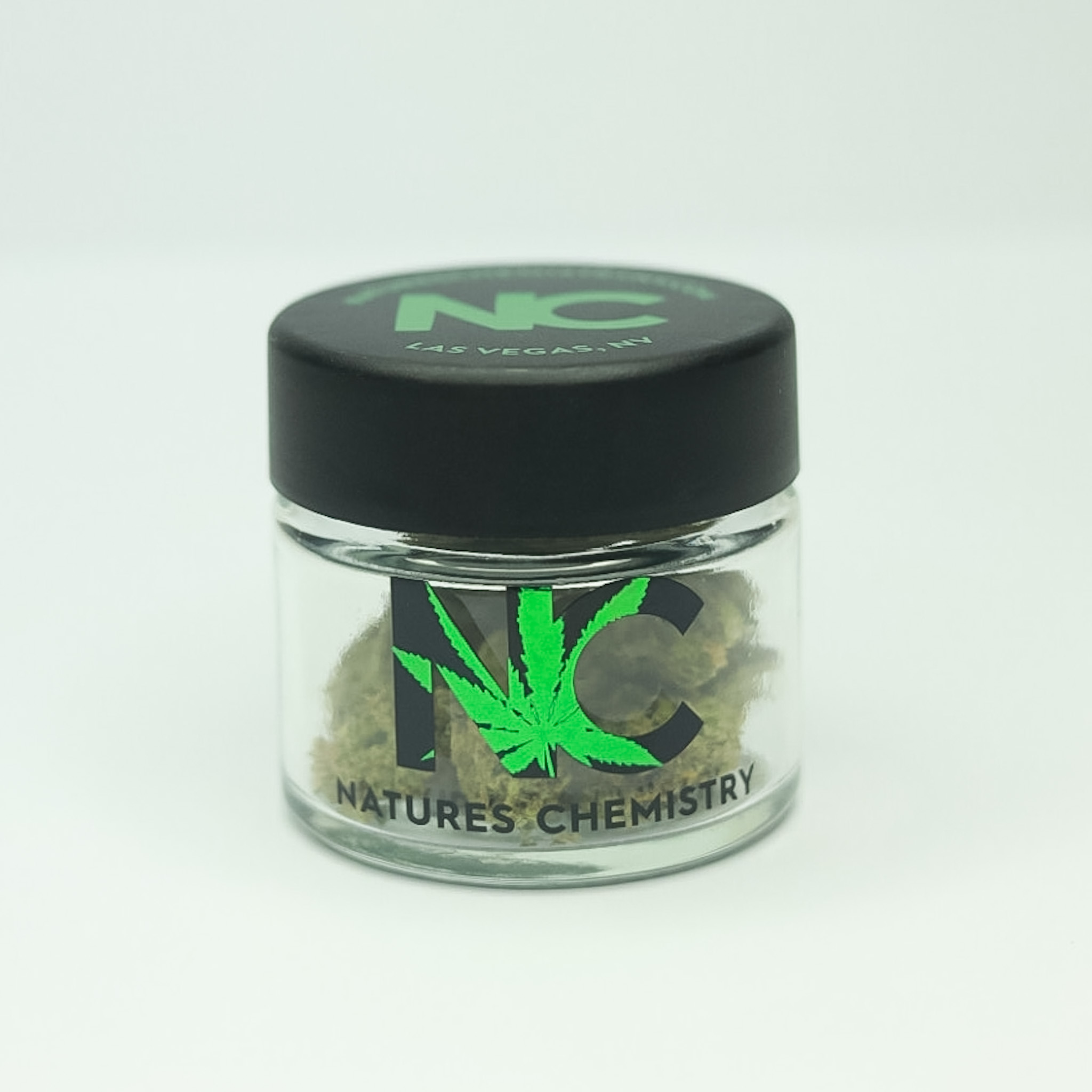 Photograph of product: NC Strawberry Banana 3.5g Popcorn