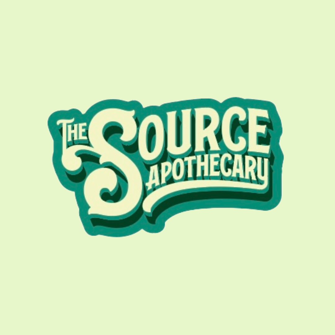 Logo for img-fluid: The Source Apothecary