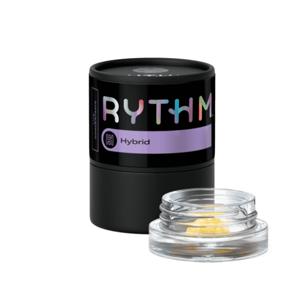 Photograph of product: Afternoon Delight #4 I Live Resin I 1g I Rythm
