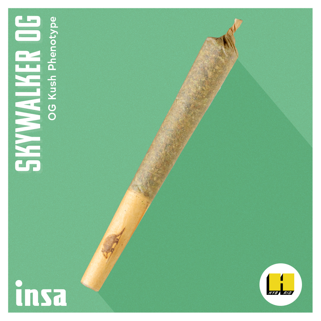 Photograph of product: Pre-Roll - Skywalker OG