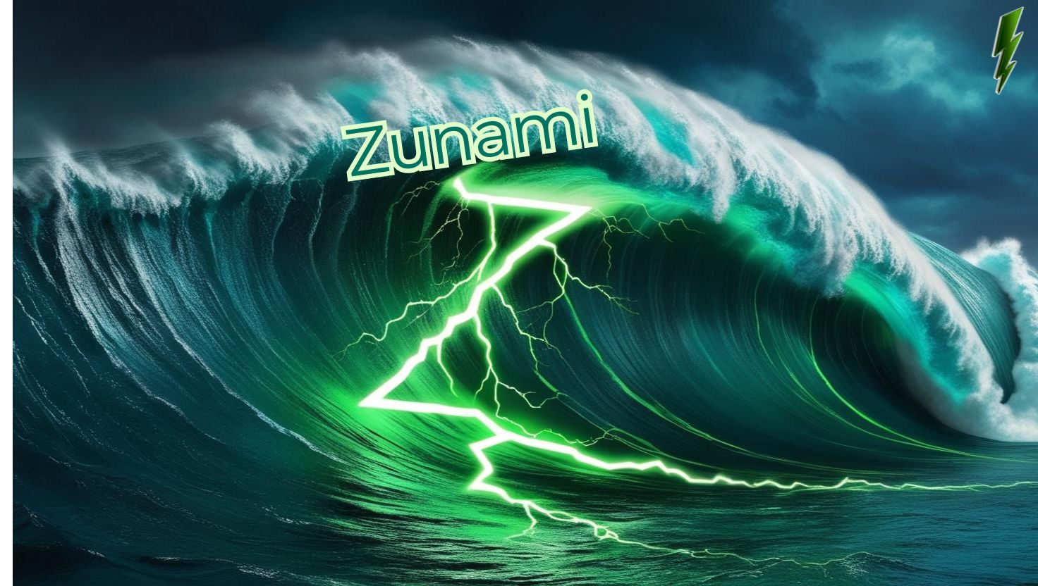 Photograph of product: Zunami ~ Smalls - 7g