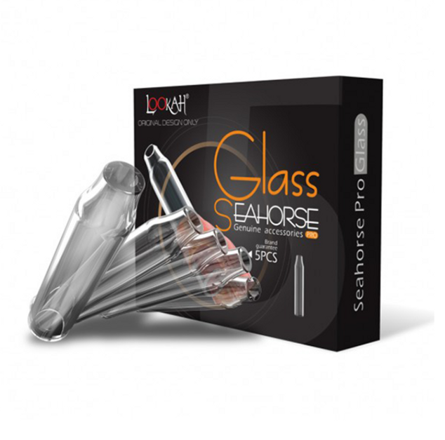 Photograph of product: Lookah | Seahorse Pro Glass Replacement