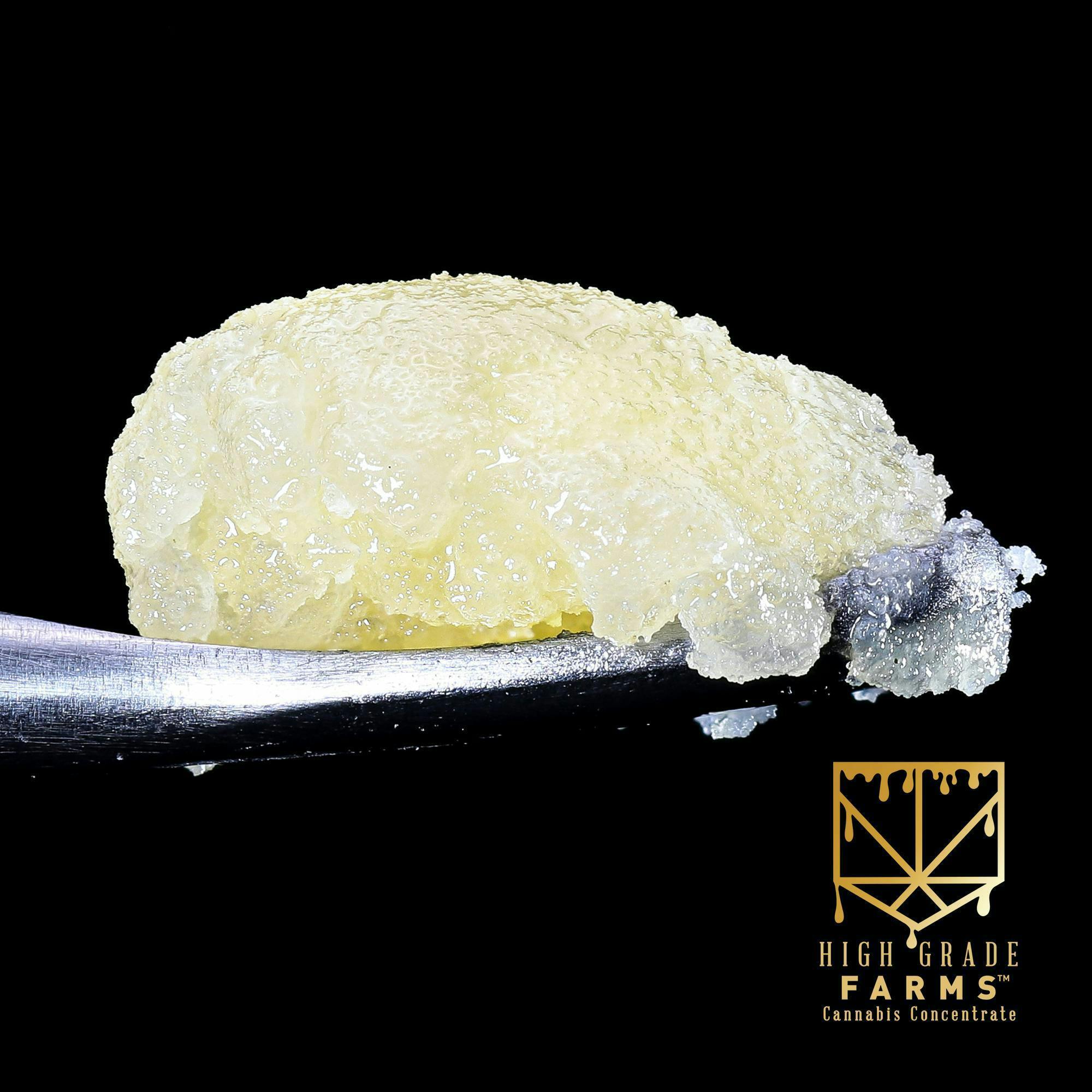 Photograph of product: High Grade Farms | Cherry Cake Sauce (1g)