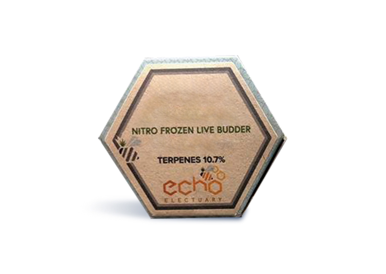 Photograph of product: Echo Electuary - Sherb Breath Live Budder