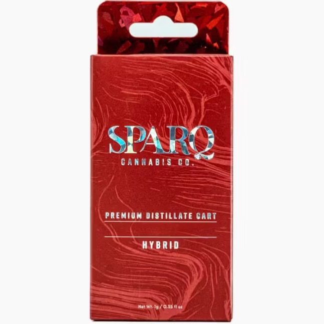 Photograph of product: (Sparq) Orange Cookies Cart (H)