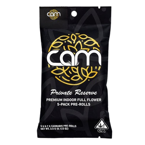 Photograph of product: CAM | Brain Dead Pre-Roll (5 Pack) | 3.5g