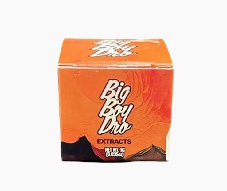 Photograph of Product: Gelato 41 Badder