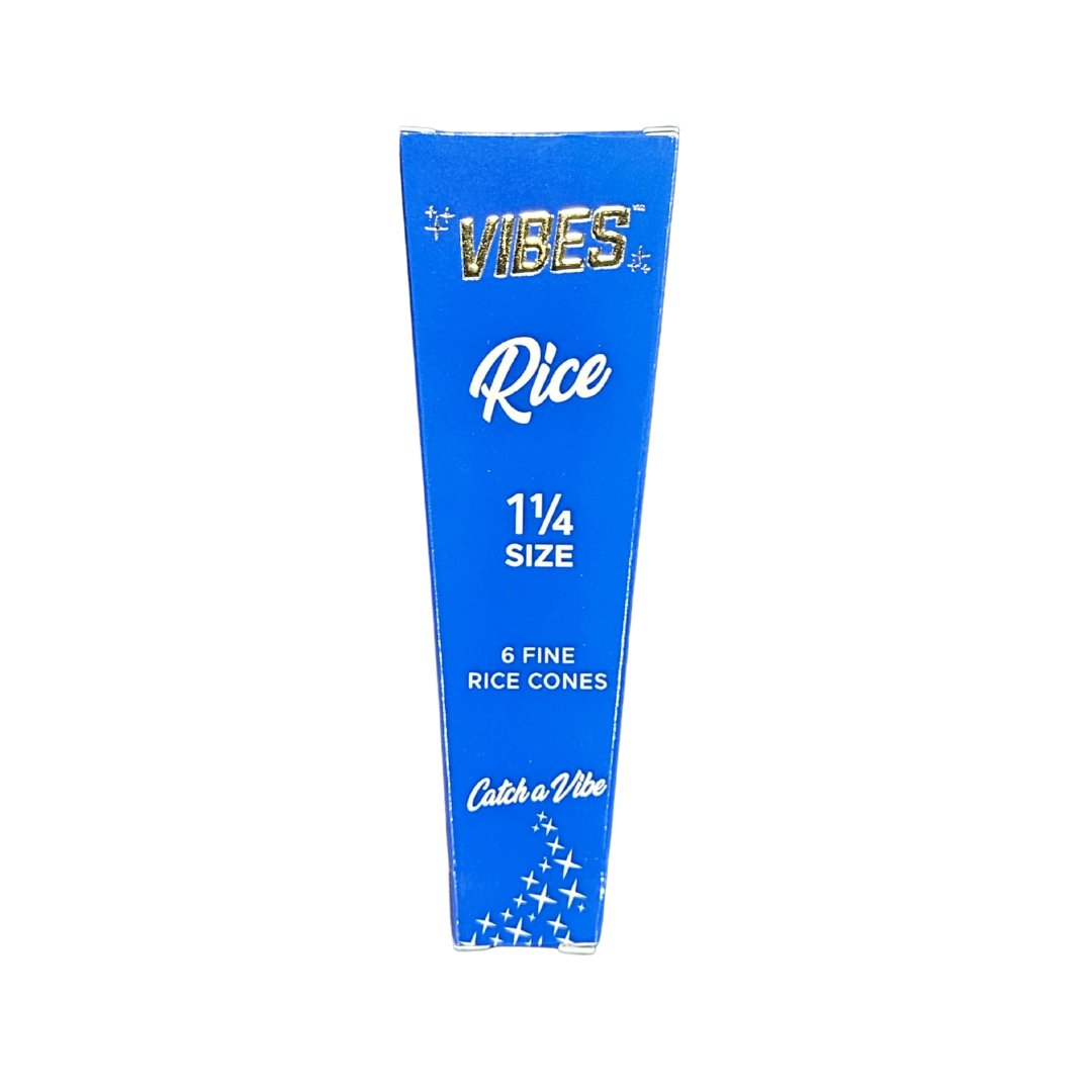 Photograph of product: VIBES Cones - 1.25" Rice