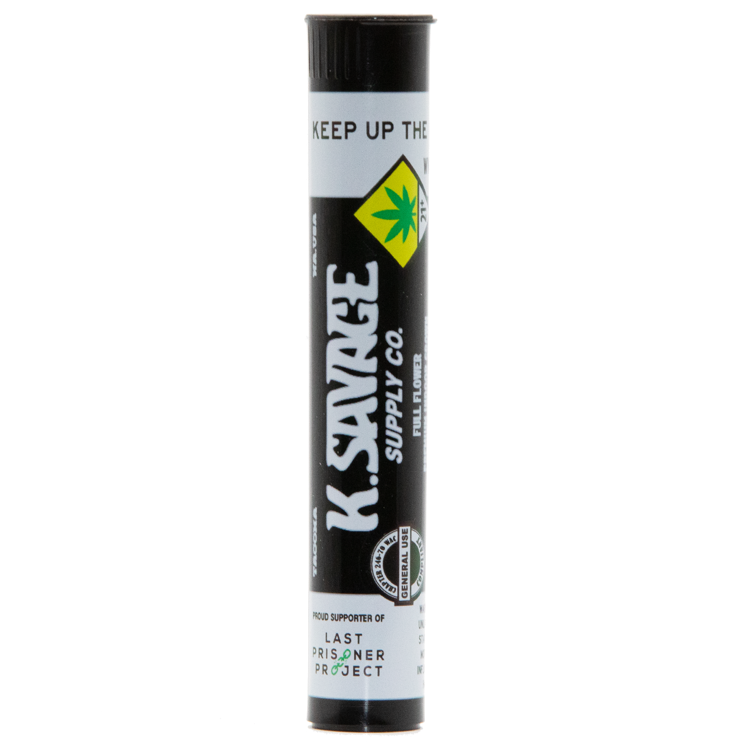 Photograph of product: K Savage: Permanent Marker (I) 2pk/