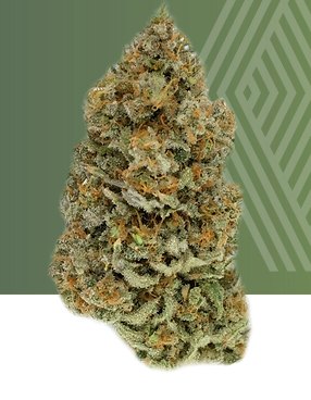 Photograph of product: 1 : 1 Cream & Cheese Flower - 3.5g