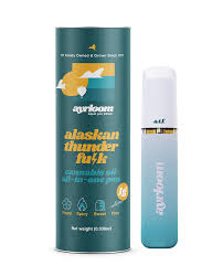 Photograph of product: Ayrloom / Vape / / Alaskan Thunder F#@!