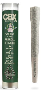 Photograph of product: Wedding Cake [H] - Preroll