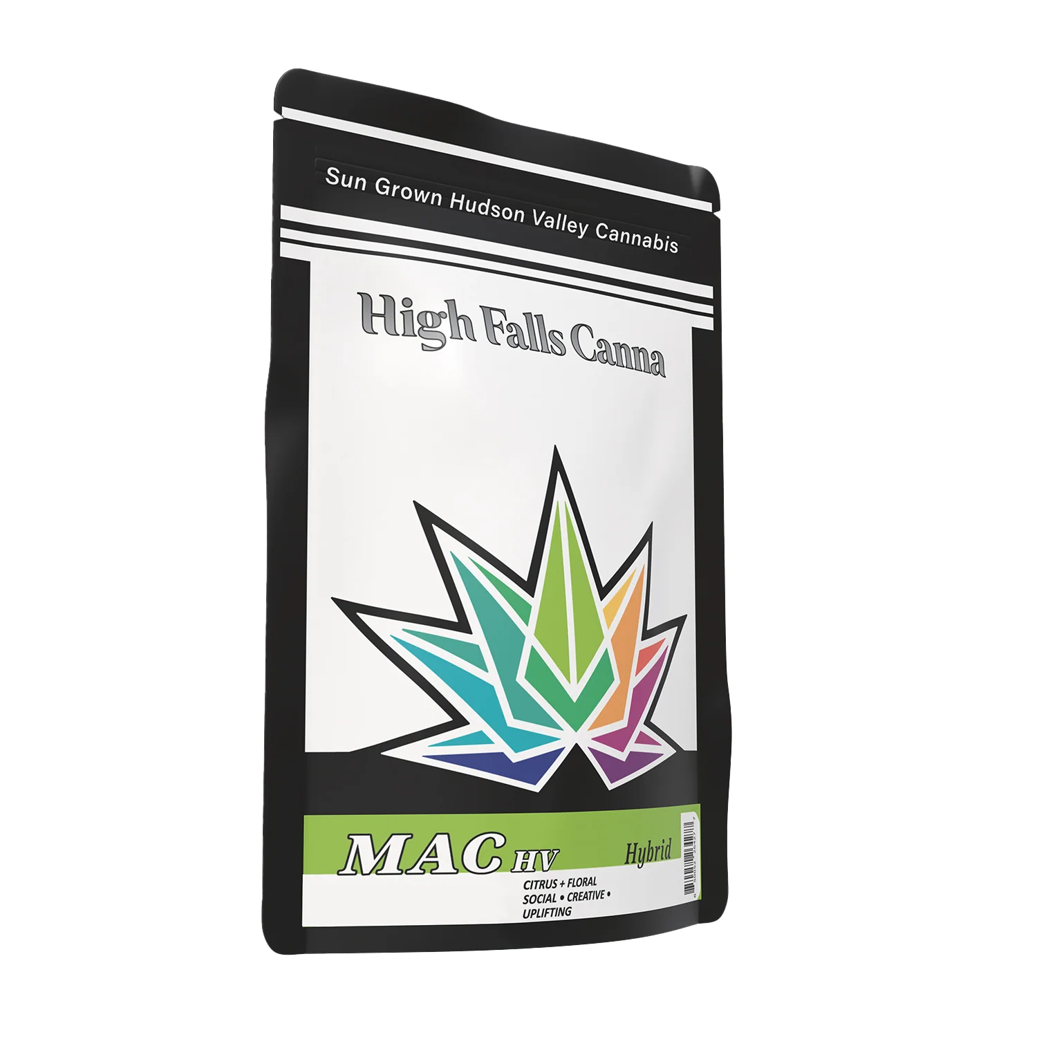 Photograph of product: High falls | Mac (H) | Kief 1G