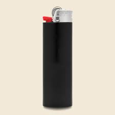 Photograph of Product: Far & Dotter - Lighter - Black