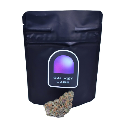Photograph of product: Galaxy Labs - Pre rolls 5pk - Smackerz