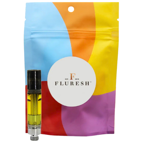 Photograph of product: Fluresh Zookies 510 Cart 1g