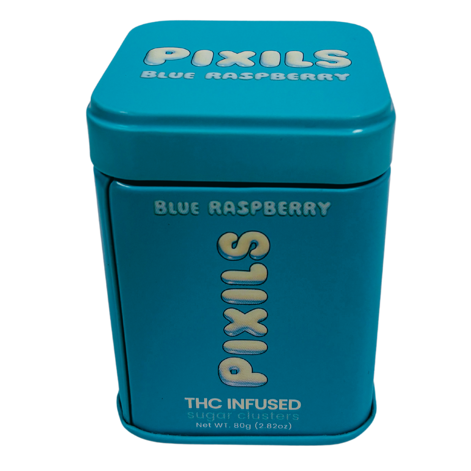 Photograph of product: Dream | Pixils Sugar Clusters | Blue Raspberry 200mg