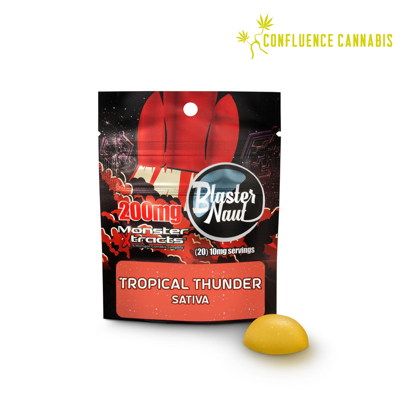 Photograph of Product: Tropical Thunder (1 Piece)