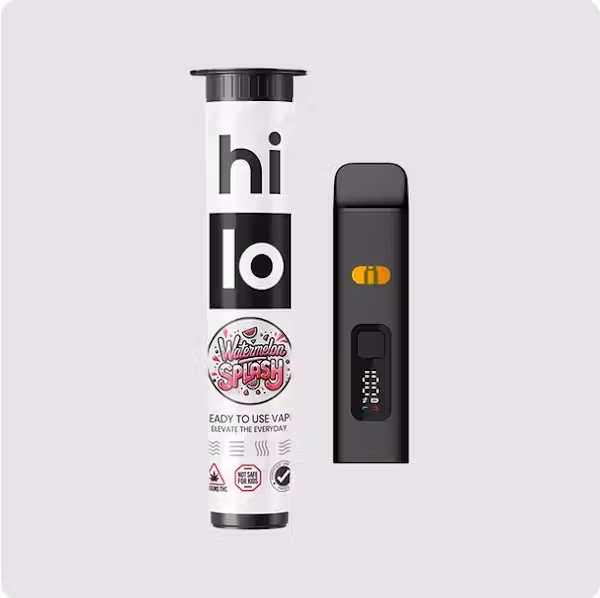 Photograph of product: Watermelon Splash - Disposable 1.5g