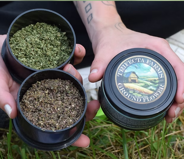 Photograph of product: Purple Parfait | Pre-Ground | 14g