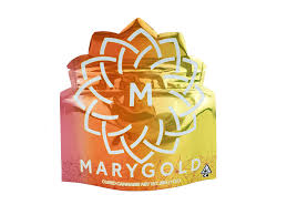 Photograph of product: MARYGOLD - MARYGOLD - FLOWER - GREEN CRUSH - 3.5g