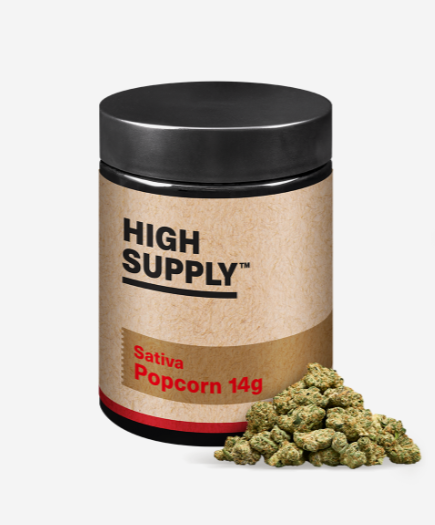 Photograph of product: ROLLINS | POPCORN | 14G