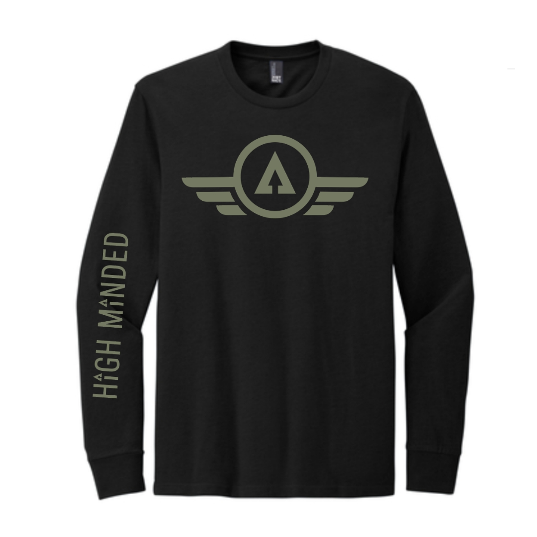 Photograph of Product: L/Sleeve - DD420 - 2XL