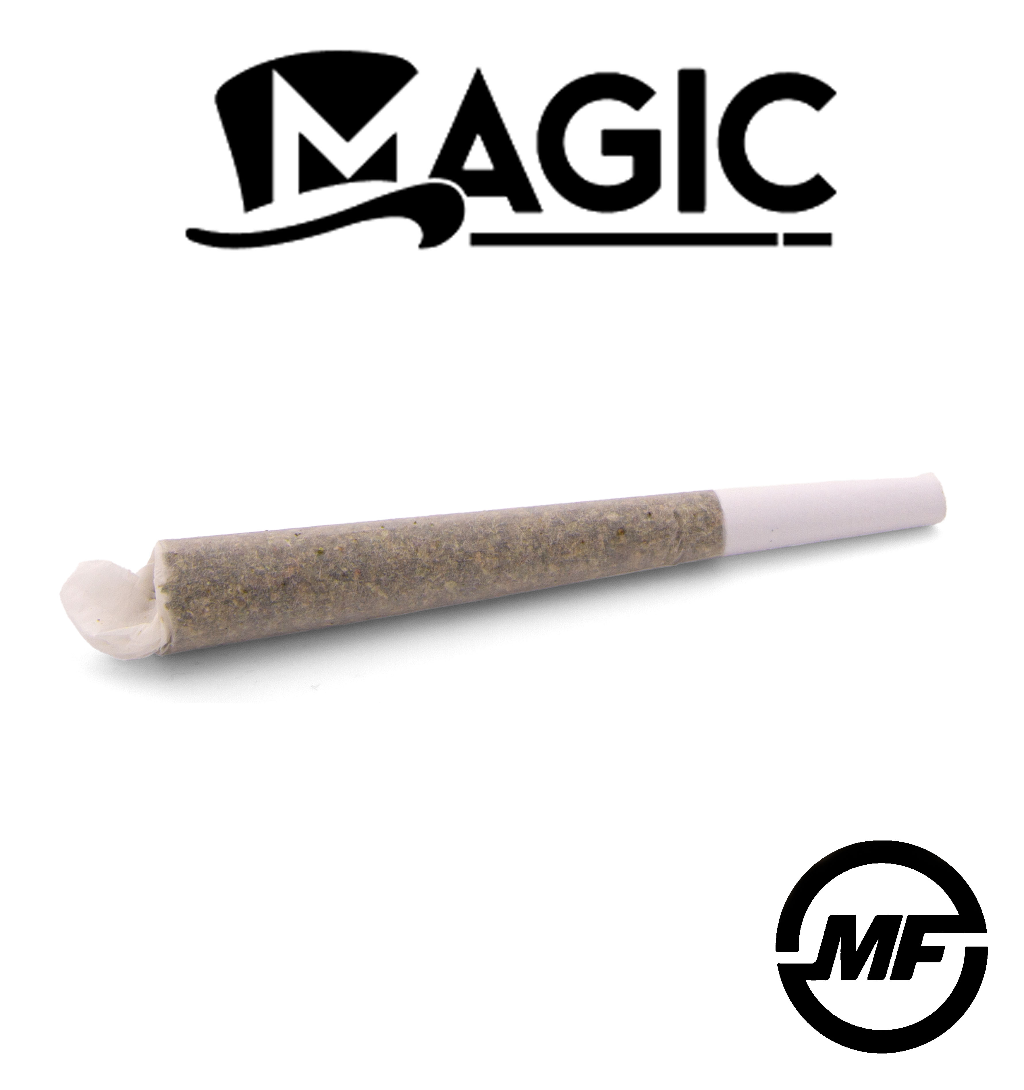 Photograph of product: Superfire | Sour Lemons | Infused Pre-Roll | 1.2g
