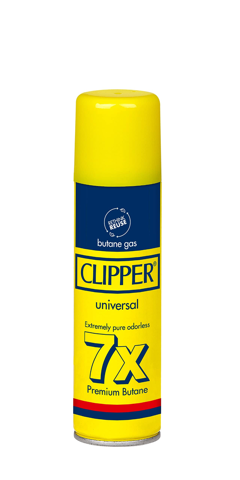 Photograph of product: Clipper Butane - 138ml / 2.75oz - Zig Zag