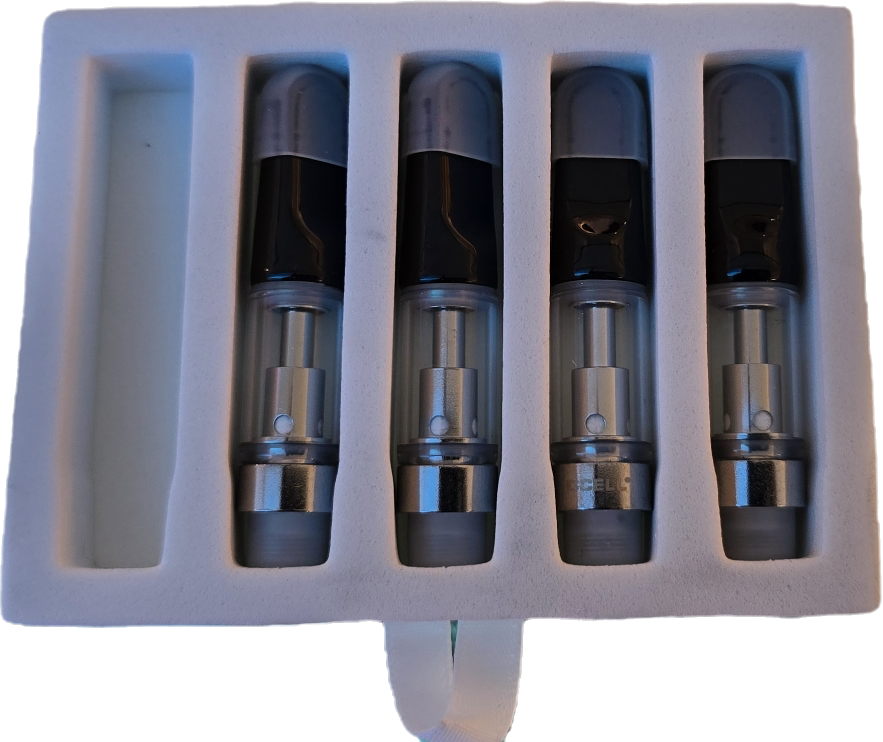 Photograph of product: Ccell Empty Cartridge