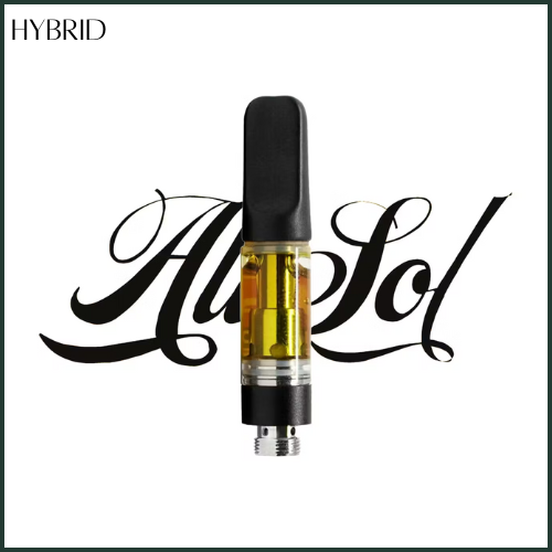 Photograph of product: AltSol DC | Fuel Biscuits | Distillate Cartridge
