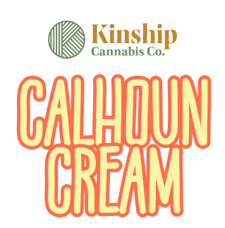 Photograph of product: Kinship   Calhoun Cream - 28g