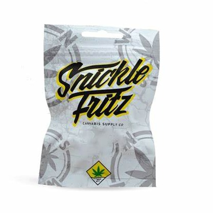 Photograph of product: Snickle Fritz - Gummy Bearz Live Resin Sugar