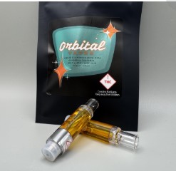 Photograph of Product: Co. Best Dabs Live Diamond and Sauce Cart Fortissimo